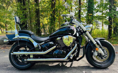 2009 Suzuki Boulevard M50