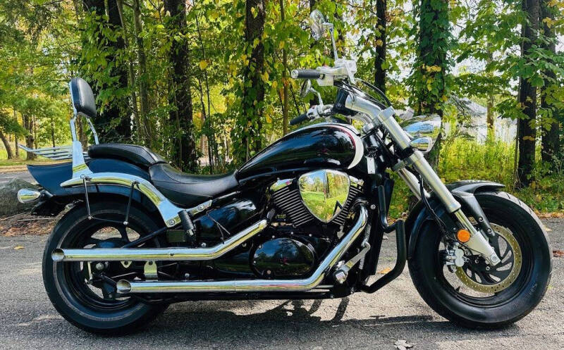 2009 Suzuki Boulevard M50