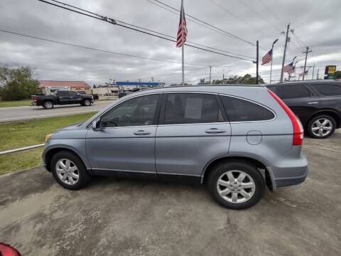 2008 Honda CR-V for sale at BIG 7 USED CARS INC in League City TX