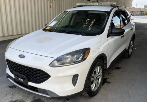 2020 Ford Escape S