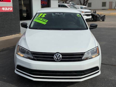 2015 Volkswagen Jetta S