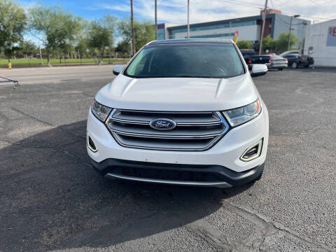 2015 Ford Edge SEL