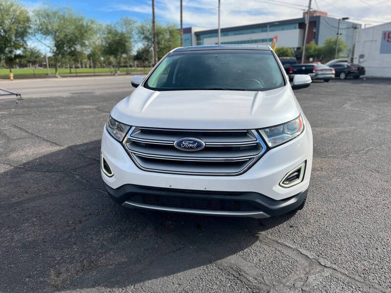 2015 Ford Edge SEL