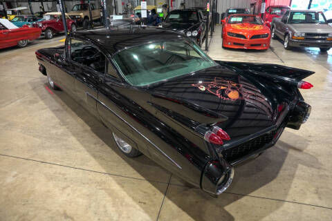 1959 Cadillac DeVille