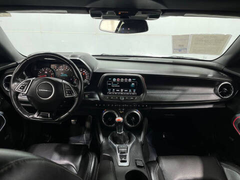 2017 Chevrolet Camaro SS