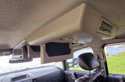 2011 Nissan Titan PRO-4X