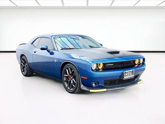 2021 Dodge Challenger GT