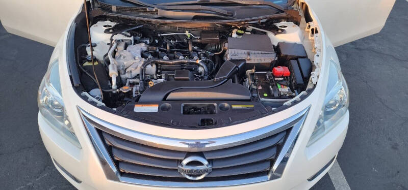 2014 Nissan Altima 2.5 S