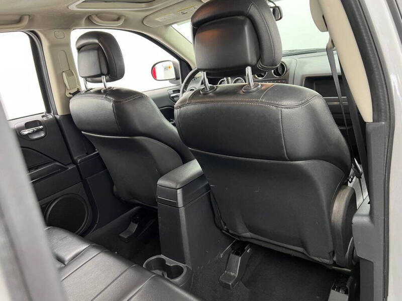 2011 Jeep Compass Limited