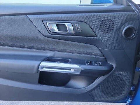 2024 Ford Mustang EcoBoost