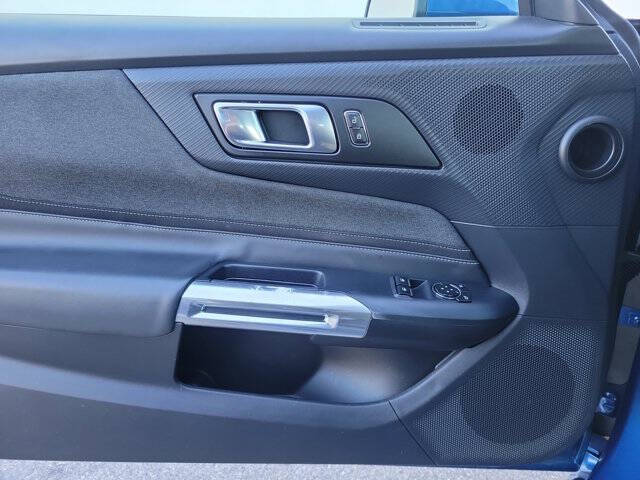 2024 Ford Mustang EcoBoost