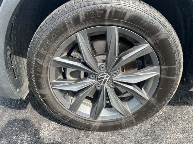 2022 Volkswagen Tiguan 10
