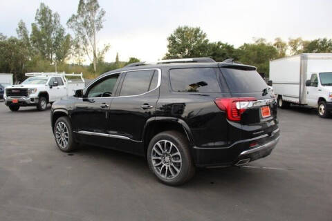 2022 GMC Acadia Denali