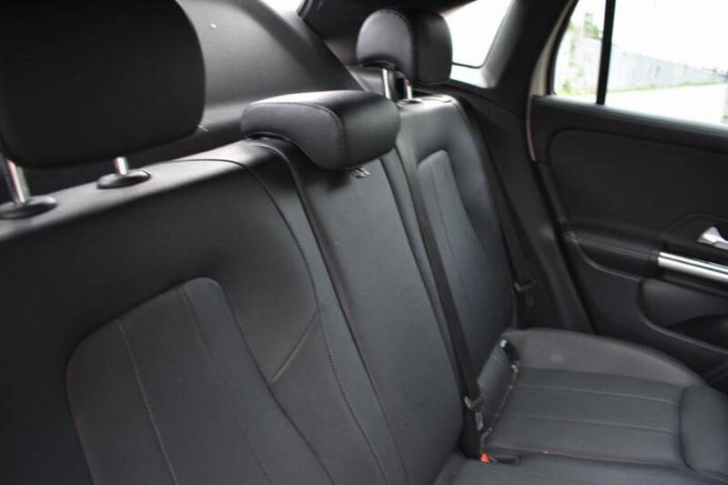 2022 Mercedes-Benz GLA GLA 250 4MATIC