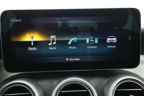 2021 Mercedes-Benz C-Class C 300