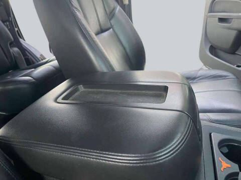 2011 Chevrolet Tahoe LT