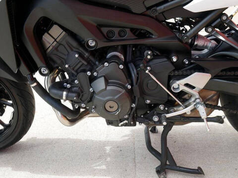 2017 Yamaha FJ-09