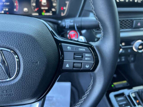 2024 Acura Integra w/Tech w/A-SPEC