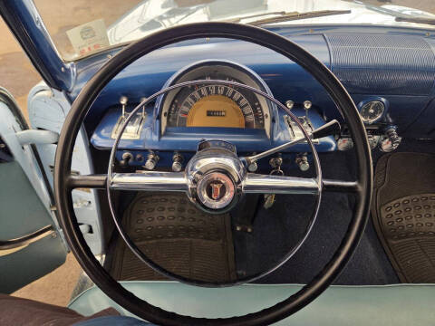1953 Mercury Monterey