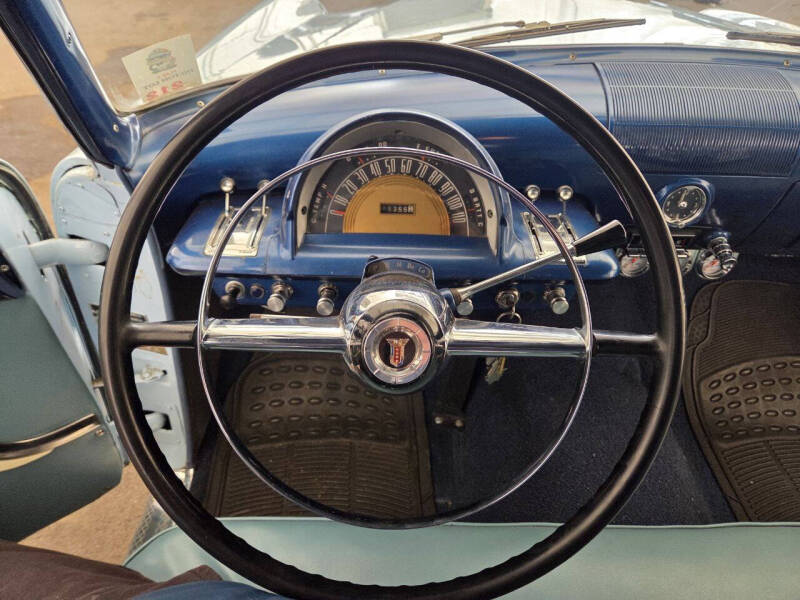 1953 Mercury Monterey