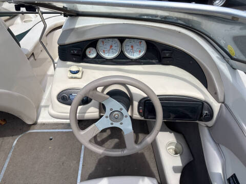 2001 Larson Boats 190SEI