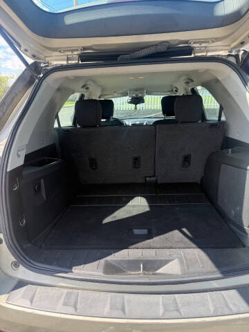 2015 Chevrolet Equinox LS