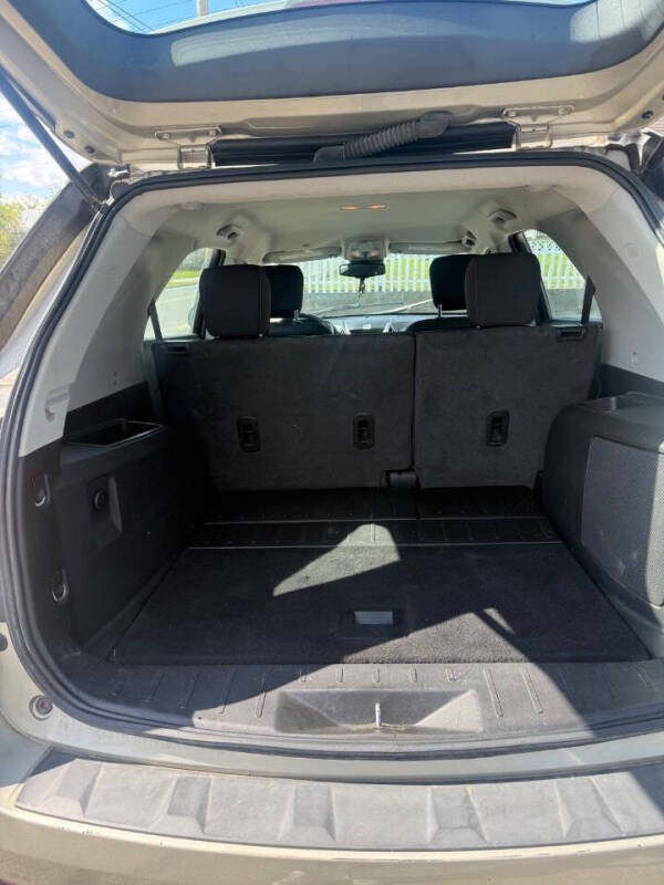 2015 Chevrolet Equinox LS