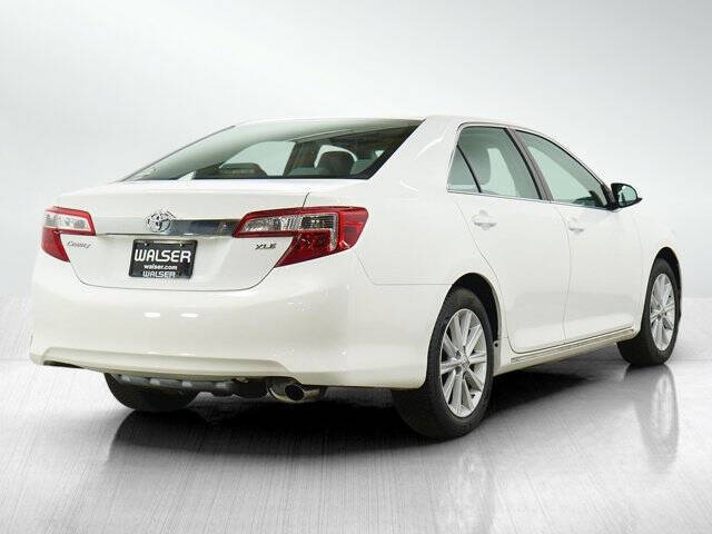 2013 Toyota Camry XLE