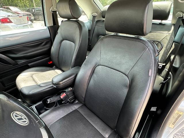 2009 Volkswagen New Beetle