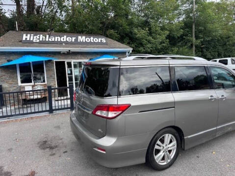 2011 Nissan Quest 3.5 S