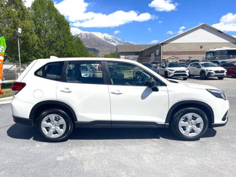 2022 Subaru Forester