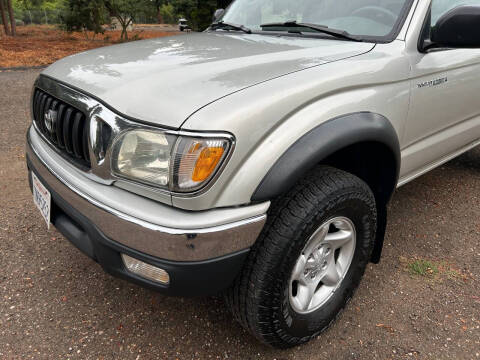 2004 Toyota Tacoma PreRunner V6