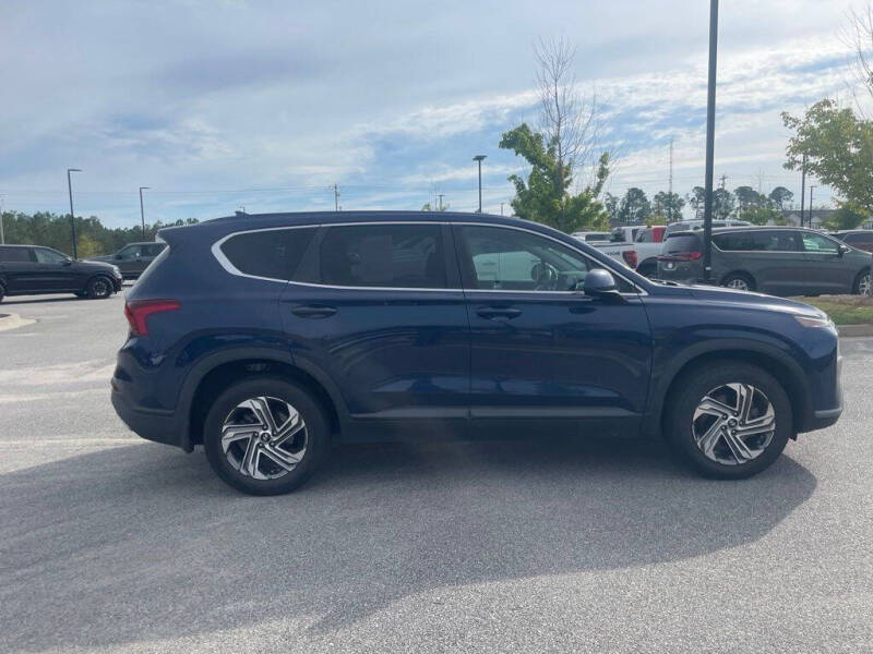 2021 Hyundai Santa Fe SE