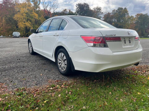 2011 Honda Accord LX