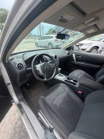 2011 Nissan Rogue S