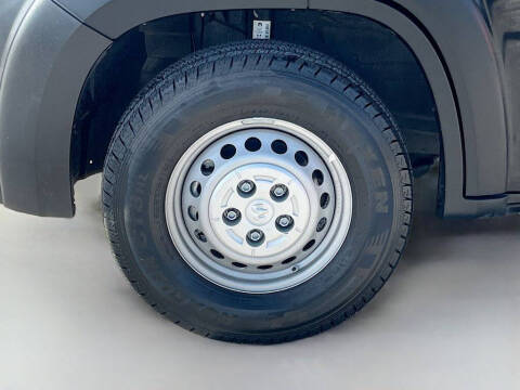 2025 RAM ProMaster