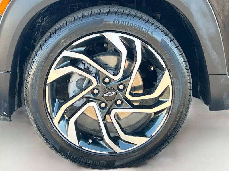 2025 Chevrolet TrailBlazer RS