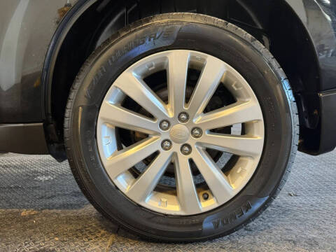 2013 Subaru Forester 2.5X Premium