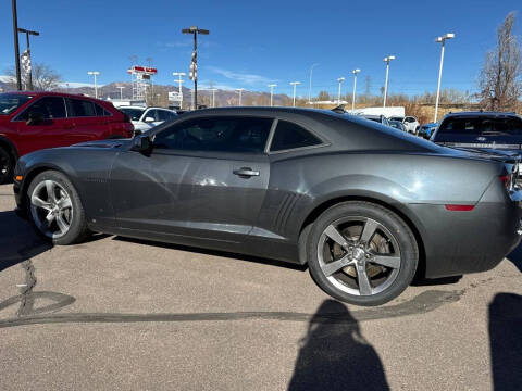 2010 Chevrolet Camaro SS