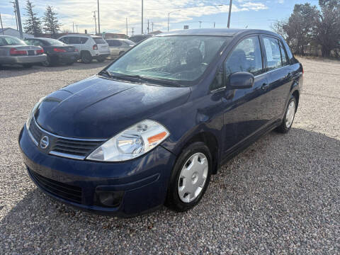 2008 Nissan Versa 1.8 S