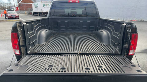 2021 RAM 1500 Classic Express