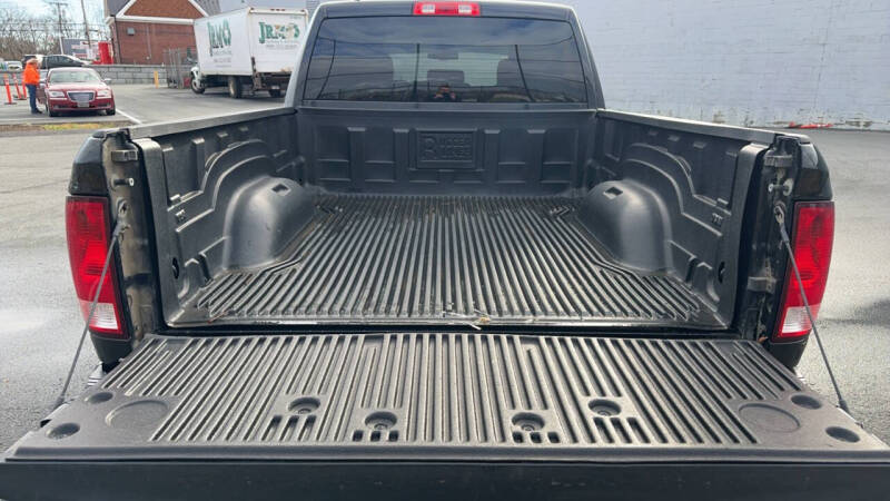 2021 RAM 1500 Classic Express