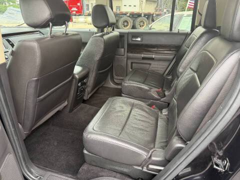 2019 Ford Flex SEL