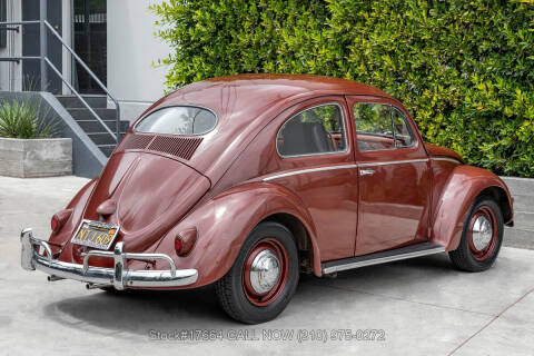 1957 Volkswagen Beetle