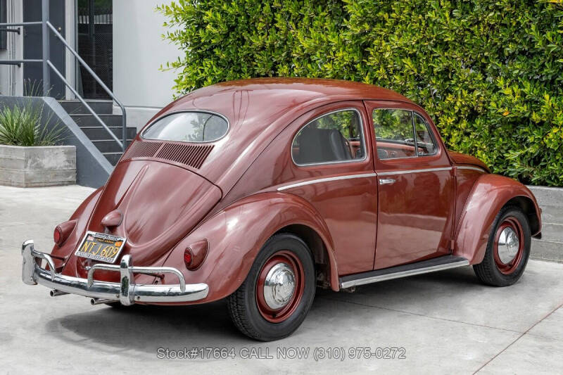 1957 Volkswagen Beetle