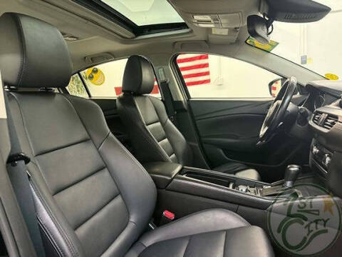 2016 Mazda MAZDA6 i Touring