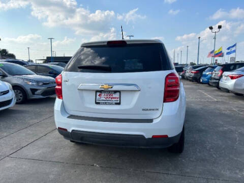 2016 Chevrolet Equinox LS
