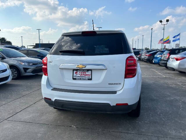 2016 Chevrolet Equinox LS