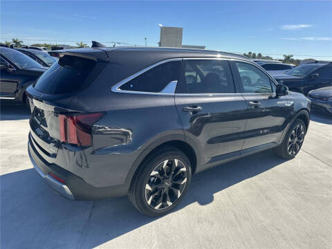 2026 Kia Sorento EX