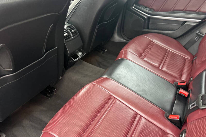 2016 Mercedes-Benz E-Class AMG E 63 S